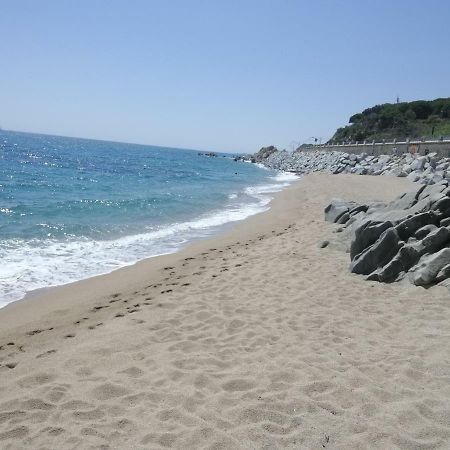 White Stones Beach In サン・ポル・デ・マール エクステリア 写真